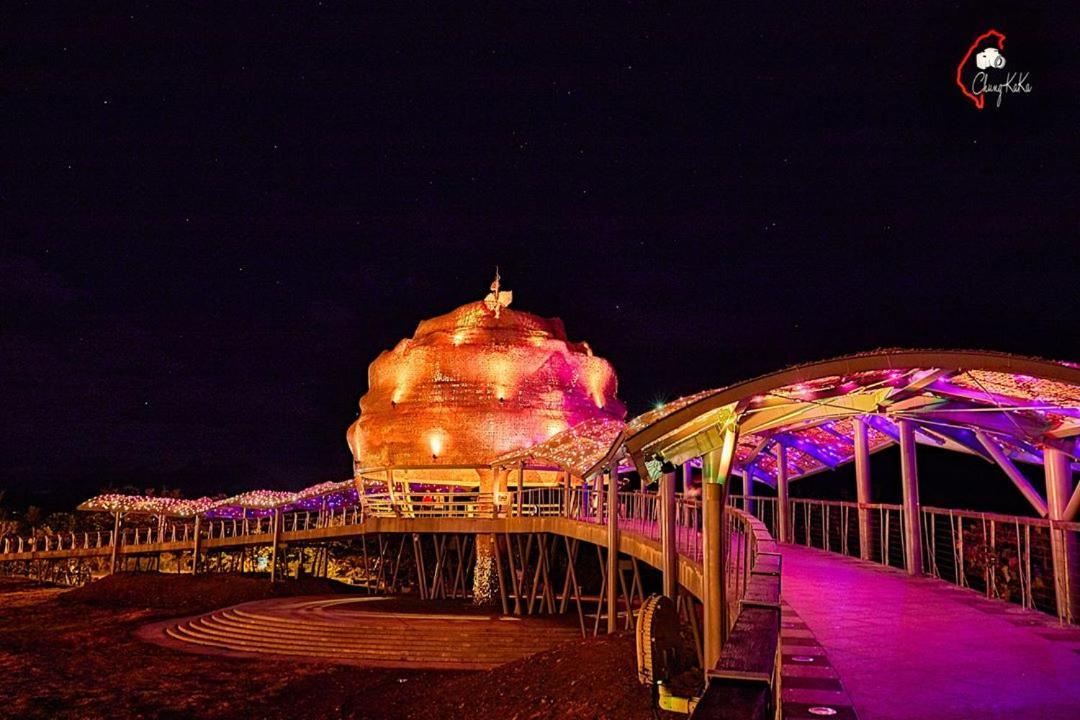 Yuan Places Taitung ภายนอก รูปภาพ